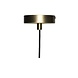 Hubsch Contrast hanglamp messing - 961612 Hubsch Contrast hanglamp messing - 961612
