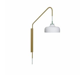 Hubsch Aktuelle Wandleuchte Khaki/Grün Hubsch Aktuelle Wandleuchte Khaki/Grün