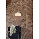 Hubsch Current wandlamp khaki/groen - 961616 Hubsch Current wandlamp khaki/groen - 961616