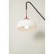 Hubsch Aktuelle Wandleuchte rot/braun - 961617 Hubsch Aktuelle Wandleuchte rot/braun - 961617