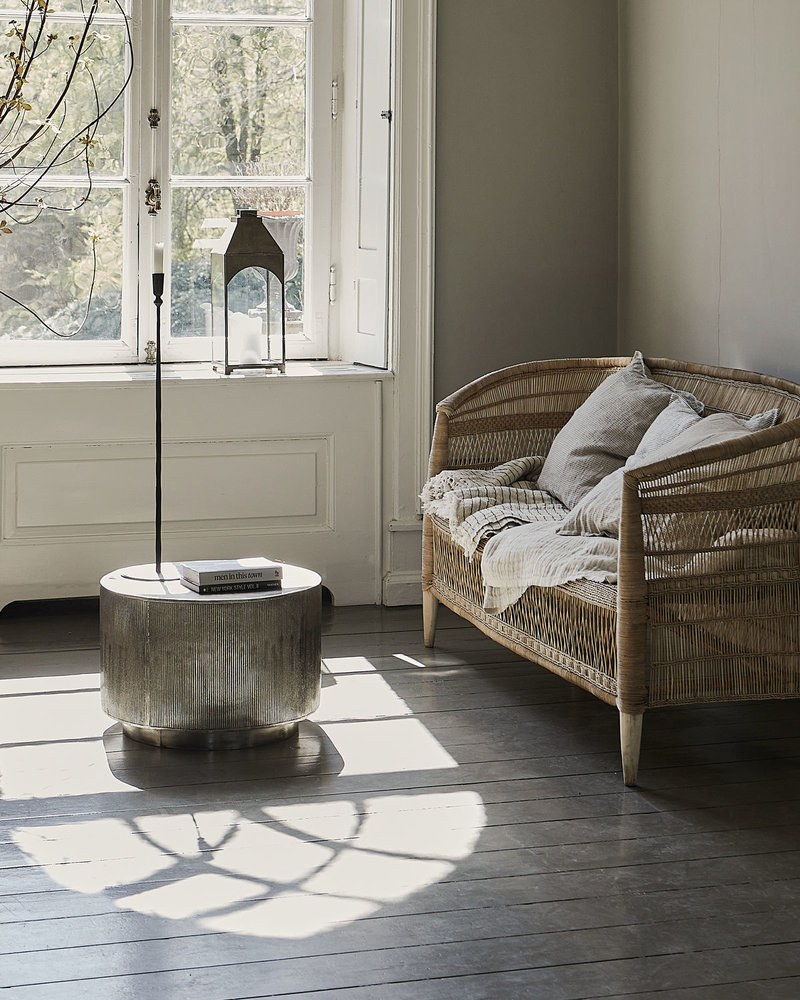 House Doctor Table basse Rota 35cm - 262791013 House Doctor Table basse Rota 35cm - 262791013