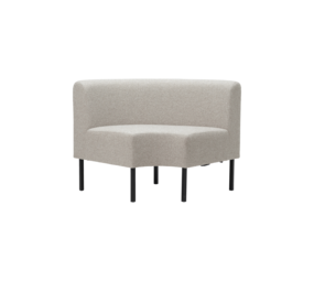 House Doctor Canapé d'angle naturel House Doctor Canapé d'angle naturel