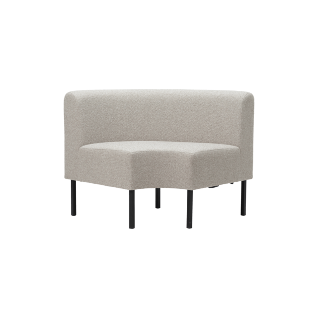 House Doctor Canapé d'angle naturel - 212390312 House Doctor Canapé d'angle naturel - 212390312