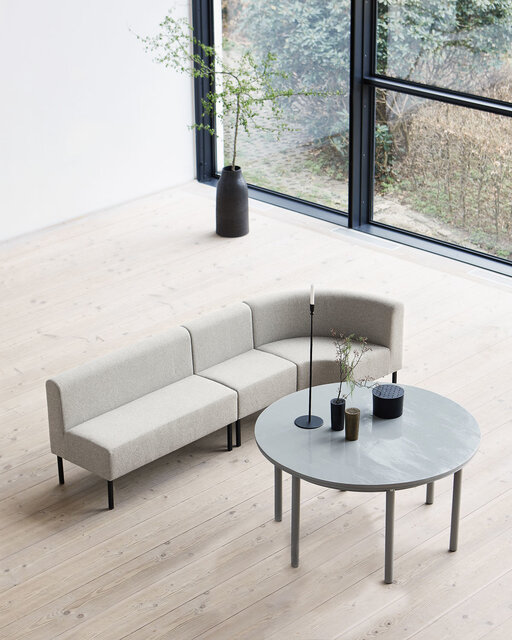 House Doctor Naturlig hjørnesofa - 212390312