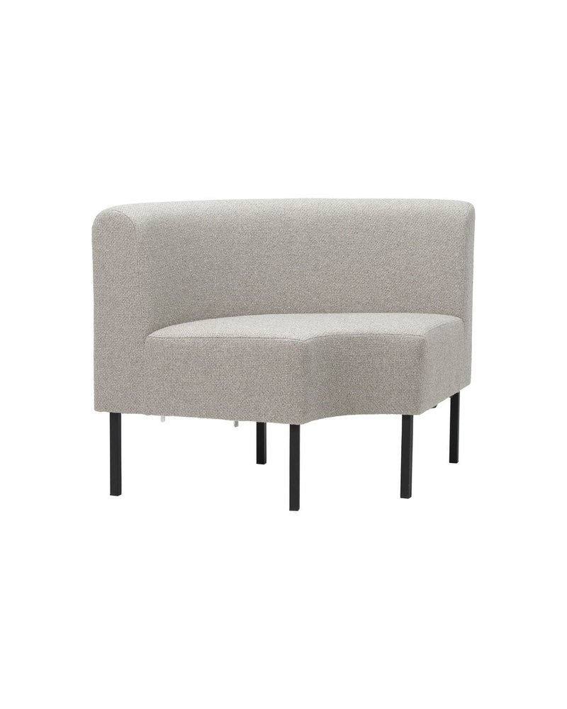 House Doctor Naturlig hjørnesofa - 212390312 House Doctor Naturlig hjørnesofa - 212390312