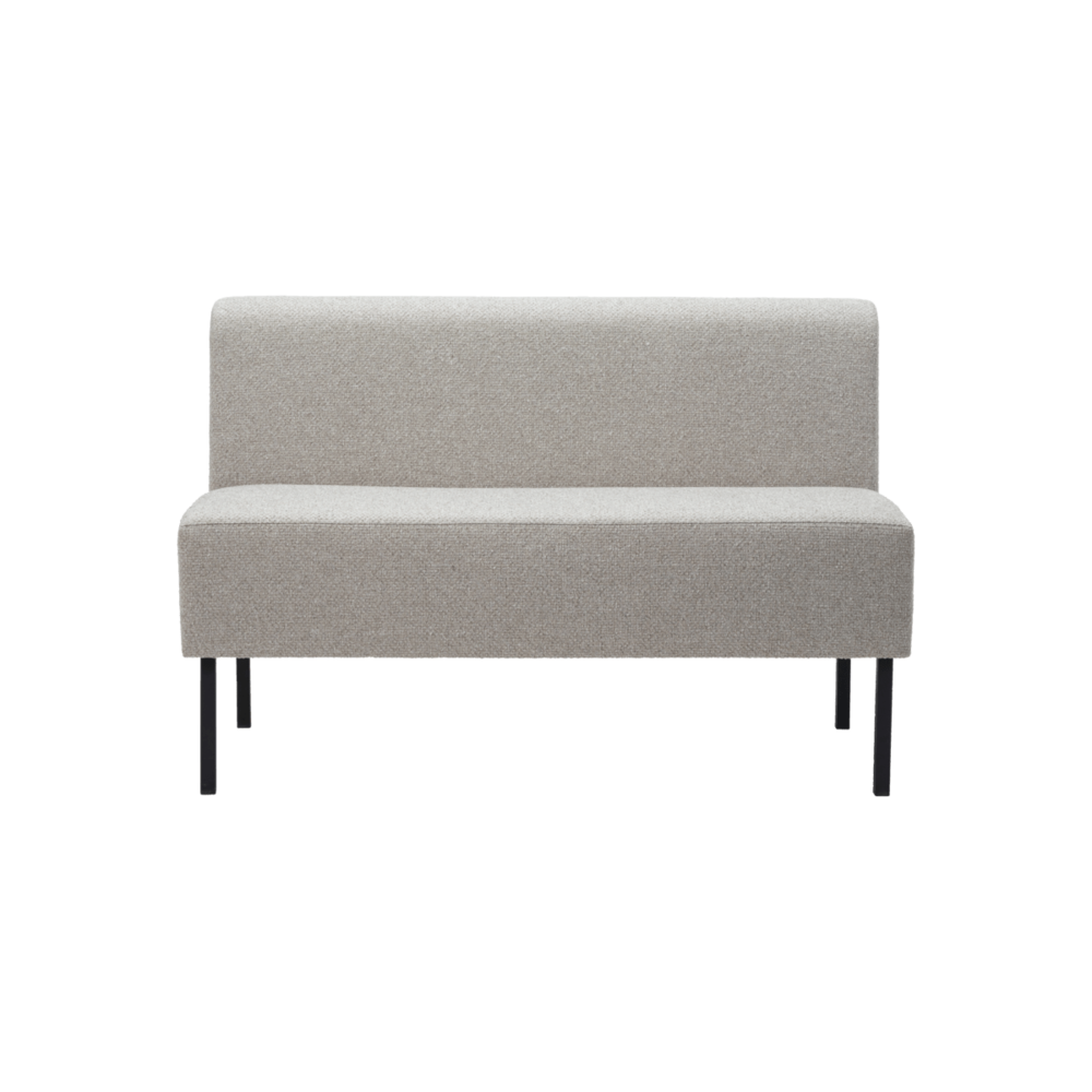 House Doctor Two-seater sofa natural - 212390311 House Doctor Two-seater sofa natural - 212390311