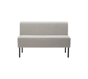 House Doctor Zweisitzer-Sofa natur House Doctor Zweisitzer-Sofa natur