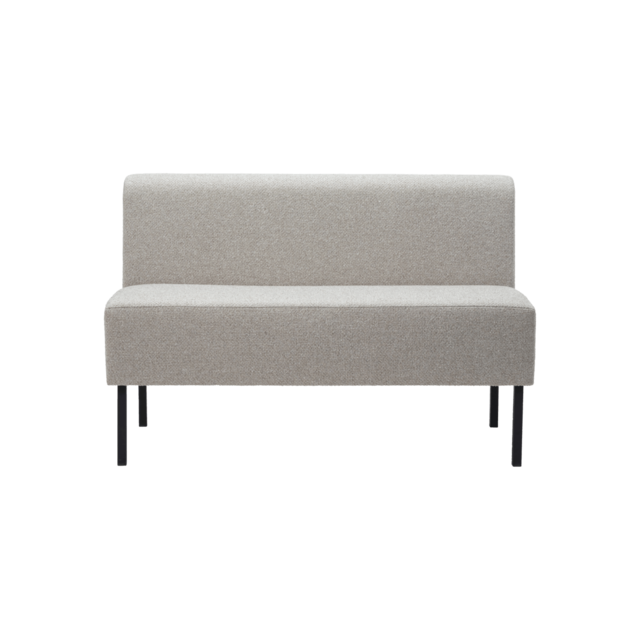 House Doctor Zweisitzer-Sofa Natur - 212390311