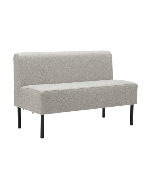 House Doctor Zweisitzer-Sofa Natur - 212390311