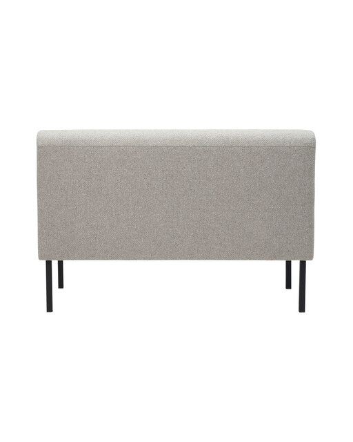 House Doctor Zweisitzer-Sofa Natur - 212390311