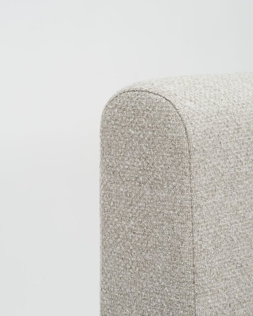 House Doctor Zweisitzer-Sofa Natur - 212390311