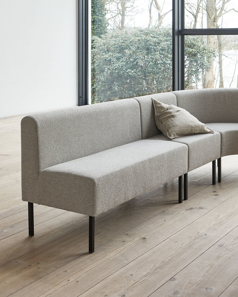House Doctor Two-seater sofa natural - 212390311 House Doctor Two-seater sofa natural - 212390311