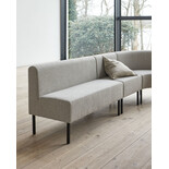 House Doctor To-seters sofa naturell - 212390311 House Doctor To-seters sofa naturell - 212390311