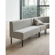 House Doctor Tweezitter bank naturel - 212390311 House Doctor Tweezitter bank naturel - 212390311