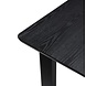 Hubsch Dapper eetkamertafel - 021618 Hubsch Dapper eetkamertafel - 021618