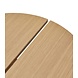 Hubsch Dash bijzettafel - 881603 Hubsch Dash bijzettafel - 881603
