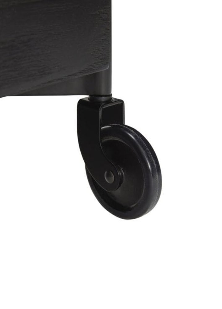 Hubsch Fresh tralle sort - 021609