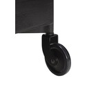 Hubsch Carrito Fresh negro - 021609