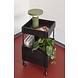 Hubsch Fresh trolley zwart - 021609 Hubsch Fresh trolley zwart - 021609
