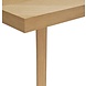 Hubsch Heringbone eetkamertafel - 881612 Hubsch Heringbone eetkamertafel - 881612