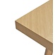 Hubsch Heringbone eetkamertafel - 881612 Hubsch Heringbone eetkamertafel - 881612