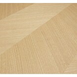 Hubsch Heringbone spisestuebord - 881612