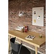 Hubsch Heringbone eetkamertafel - 881612 Hubsch Heringbone eetkamertafel - 881612