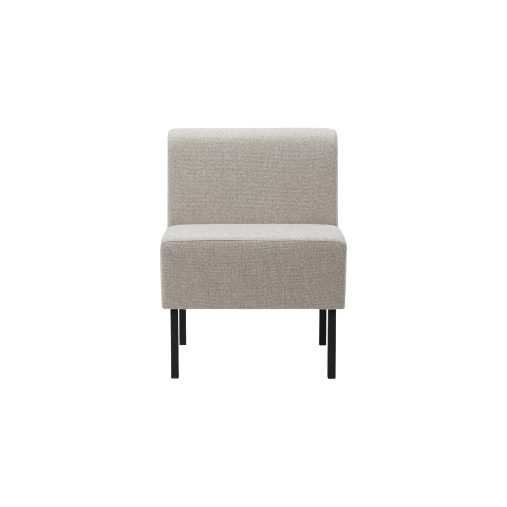 House Doctor Single seater sofa natural - 212390310 House Doctor Single seater sofa natural - 212390310