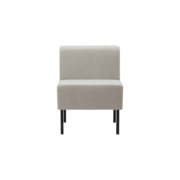 House Doctor Enkeltseters sofa naturell - 212390310 House Doctor Enkeltseters sofa naturell - 212390310