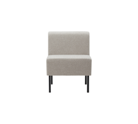 House Doctor Enkeltpersoners sofa naturel House Doctor Enkeltpersoners sofa naturel