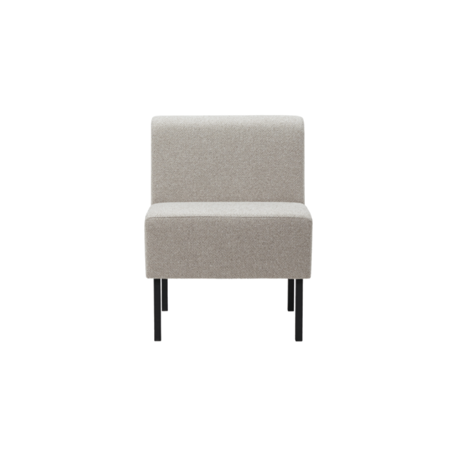 House Doctor Single seater sofa natural - 212390310 House Doctor Single seater sofa natural - 212390310