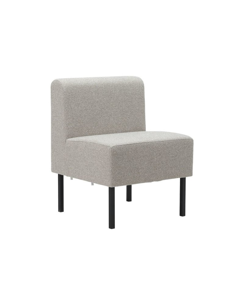 House Doctor Single seater sofa natural - 212390310 House Doctor Single seater sofa natural - 212390310