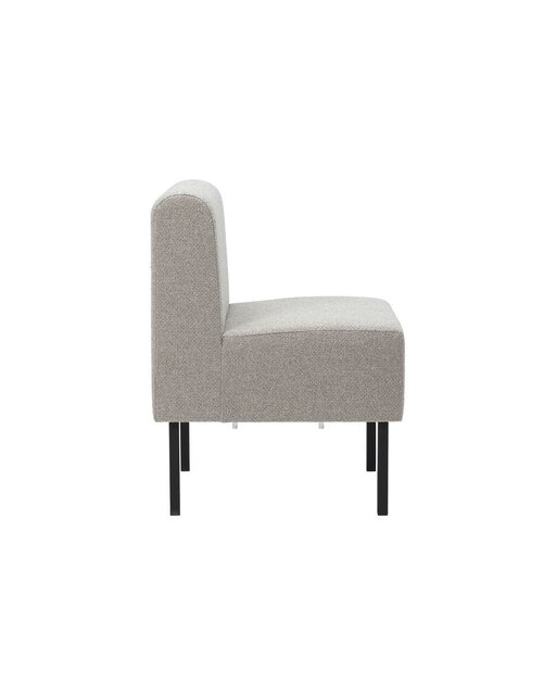 House Doctor Enkeltseters sofa naturell - 212390310