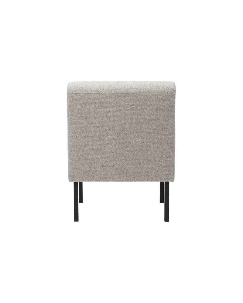 House Doctor Enkeltseters sofa naturell - 212390310 House Doctor Enkeltseters sofa naturell - 212390310