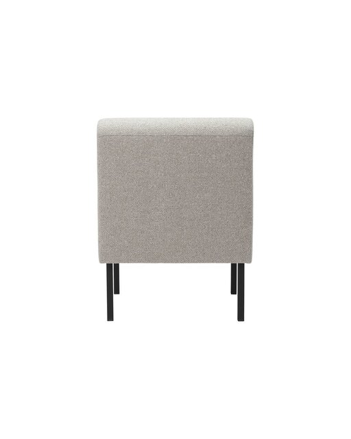 House Doctor Enkeltseters sofa naturell - 212390310