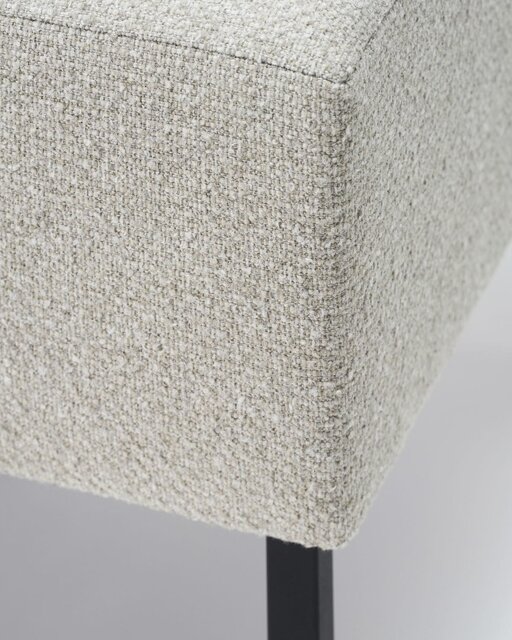 House Doctor Enkeltseters sofa naturell - 212390310