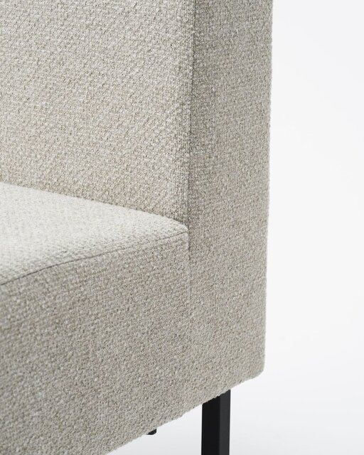 House Doctor Enkeltseters sofa naturell - 212390310