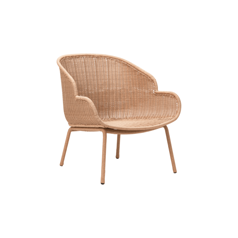 House Doctor Chaise Hapur naturel - 210940304 House Doctor Chaise Hapur naturel - 210940304