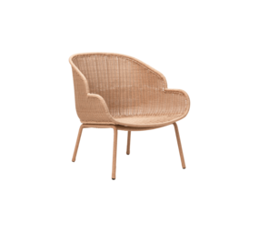 House Doctor Hapur stol naturlig