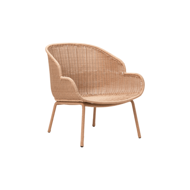 House Doctor Chaise Hapur naturel - 210940304