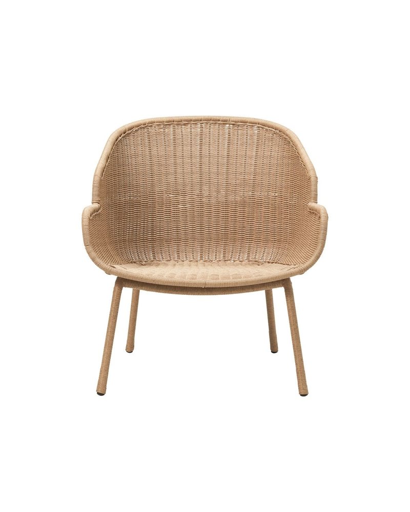 House Doctor Chaise Hapur naturel - 210940304 House Doctor Chaise Hapur naturel - 210940304