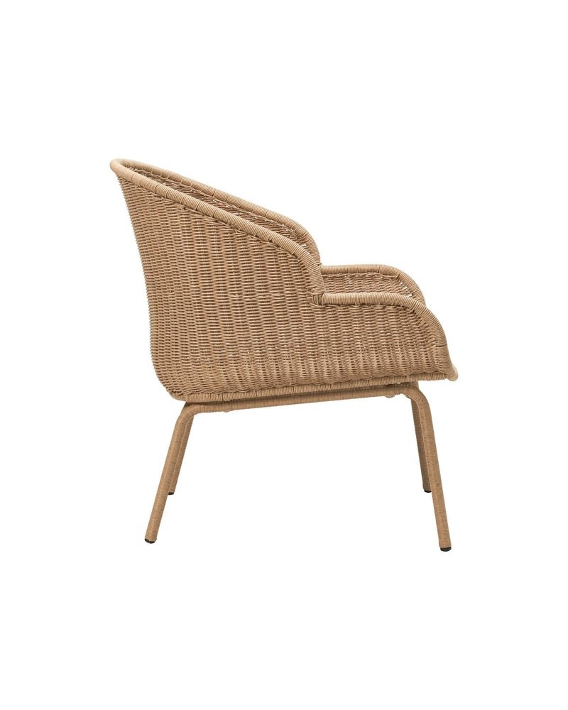 House Doctor Chaise Hapur naturel - 210940304 House Doctor Chaise Hapur naturel - 210940304