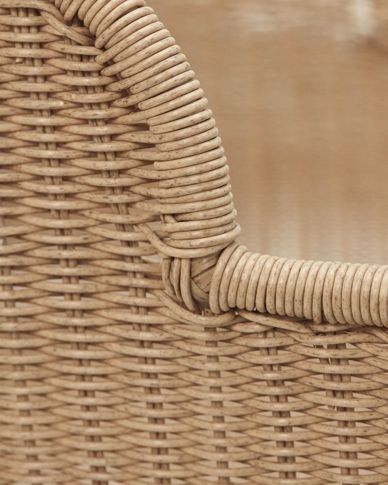 House Doctor Chaise Hapur naturel - 210940304 House Doctor Chaise Hapur naturel - 210940304