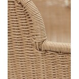 House Doctor Chaise Hapur naturel - 210940304 House Doctor Chaise Hapur naturel - 210940304