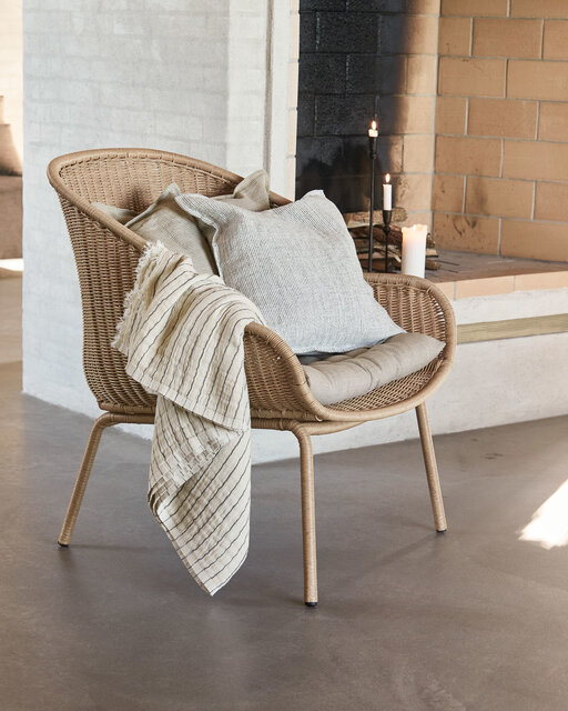 House Doctor Chaise Hapur naturel - 210940304