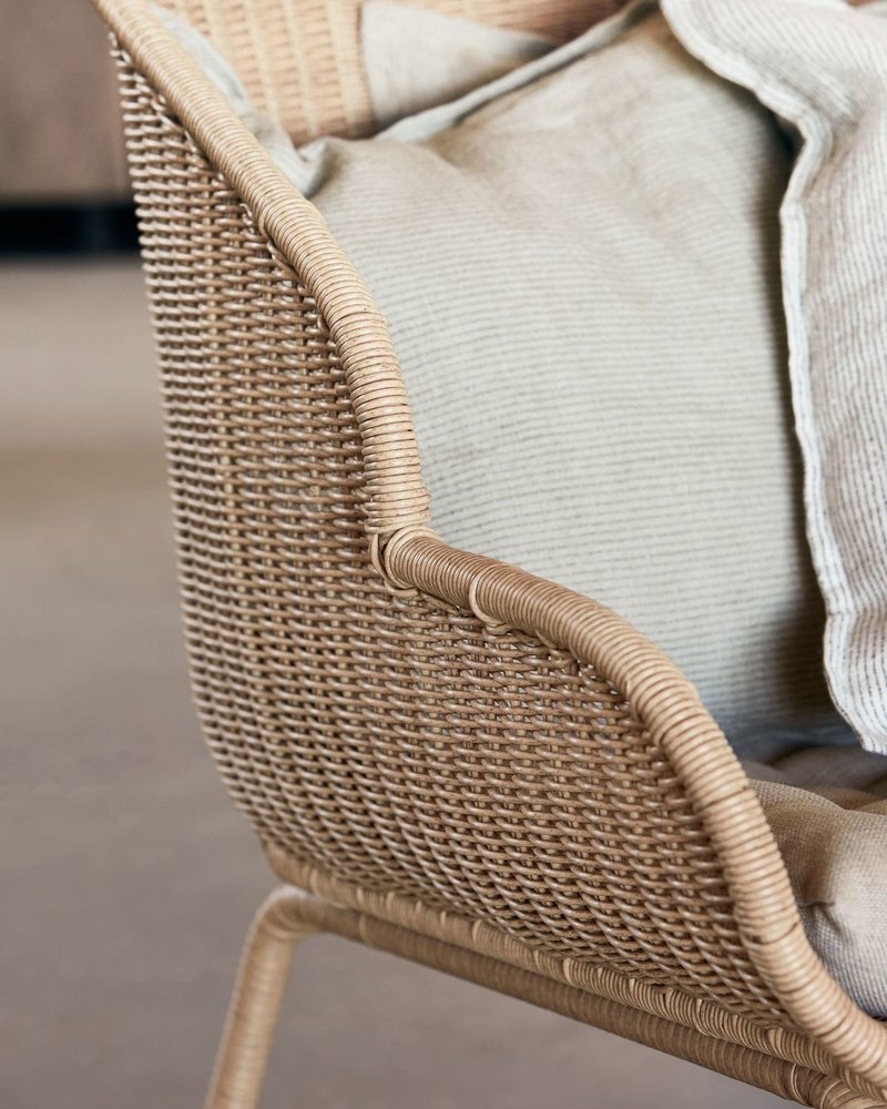 House Doctor Chaise Hapur naturel - 210940304 House Doctor Chaise Hapur naturel - 210940304