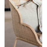 House Doctor Chaise Hapur naturel - 210940304 House Doctor Chaise Hapur naturel - 210940304