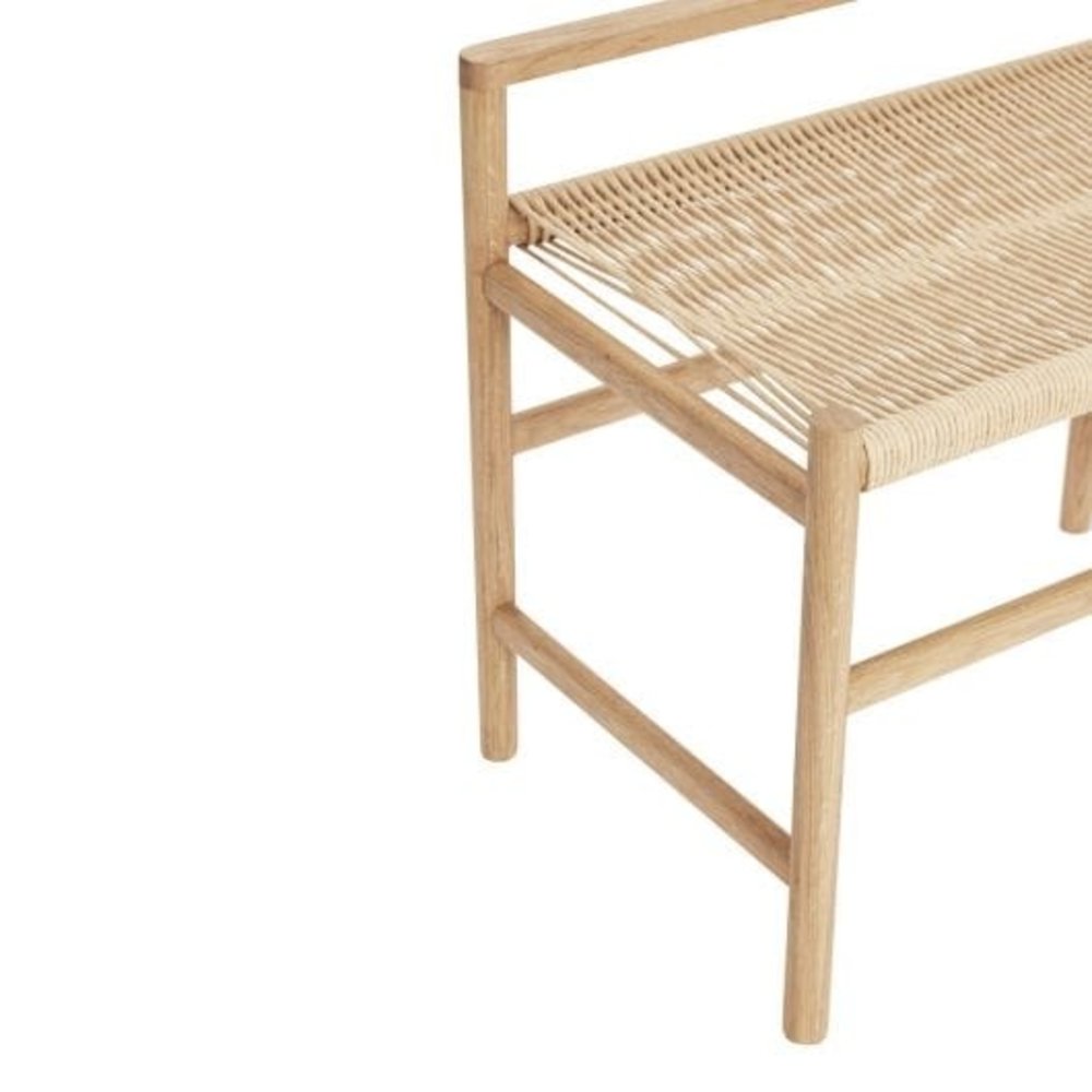 Hubsch Heritage sofa stor - 881610 Hubsch Heritage sofa stor - 881610