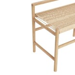 Hubsch Heritage sofa stor - 881610 Hubsch Heritage sofa stor - 881610