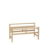 Hubsch Heritage sofa stor - 881610 Hubsch Heritage sofa stor - 881610